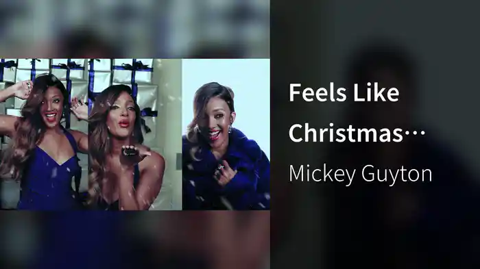 Feels Like Christmas (Visualizer)