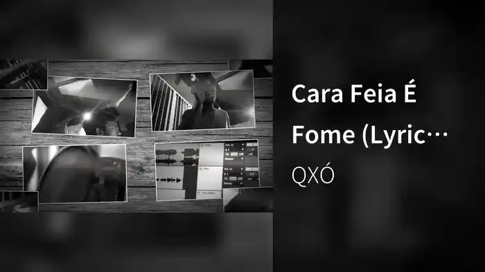 Cara Feia É Fome (Lyric Video)