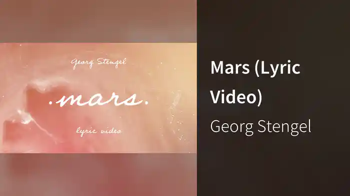 Mars (Lyric Video)
