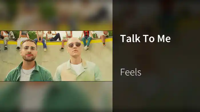 Talk To Me