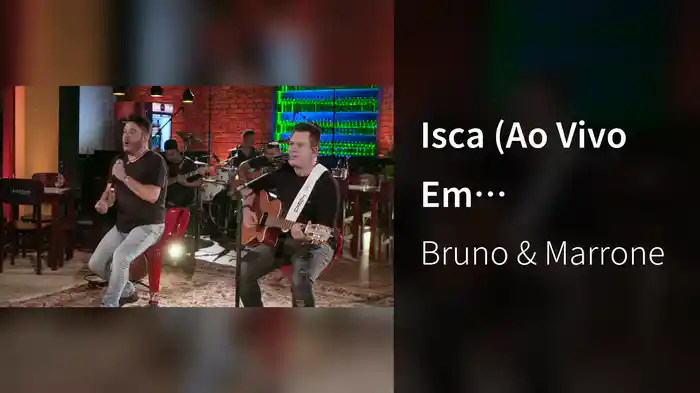 Isca (Ao Vivo Em Uberlândia / 2018)