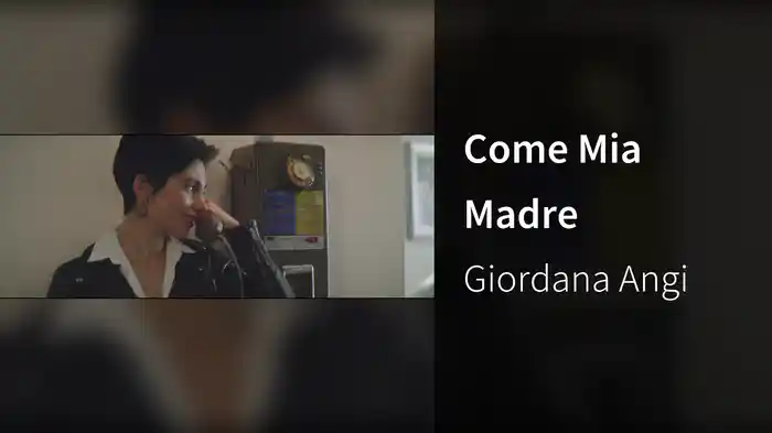 Come Mia Madre