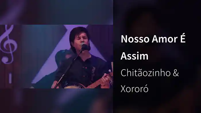 Nosso Amor É Assim