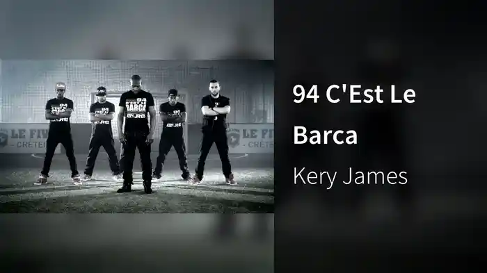 94 C'Est Le Barca