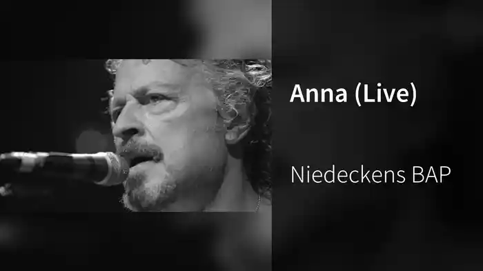 Anna (Live)