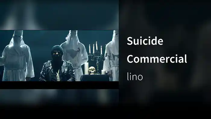 Suicide Commercial