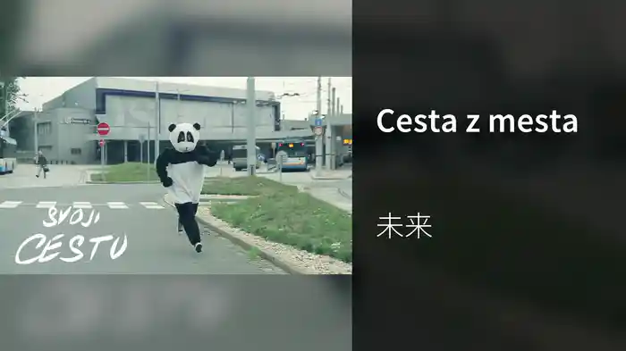 Cesta z mesta