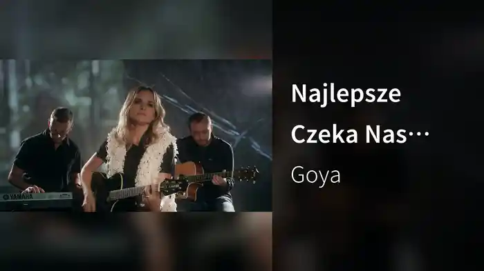 Najlepsze Czeka Nas (Wersja Akustyczna)