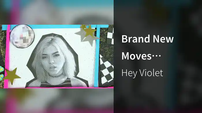 Brand New Moves (Visualizer)