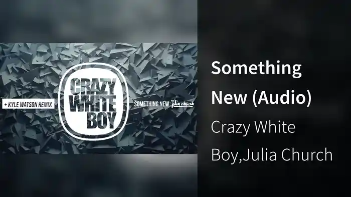 Something New (Audio)