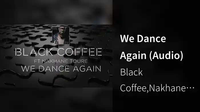 We Dance Again (Audio)