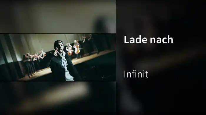 Lade nach
