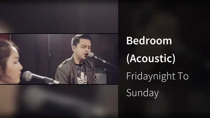 Bedroom (Acoustic)