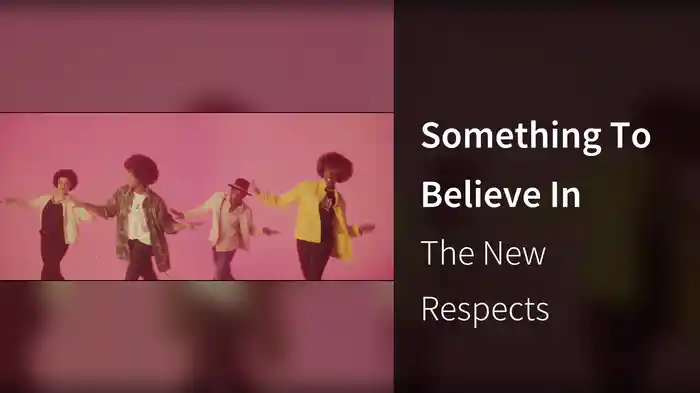 Something To Believe In