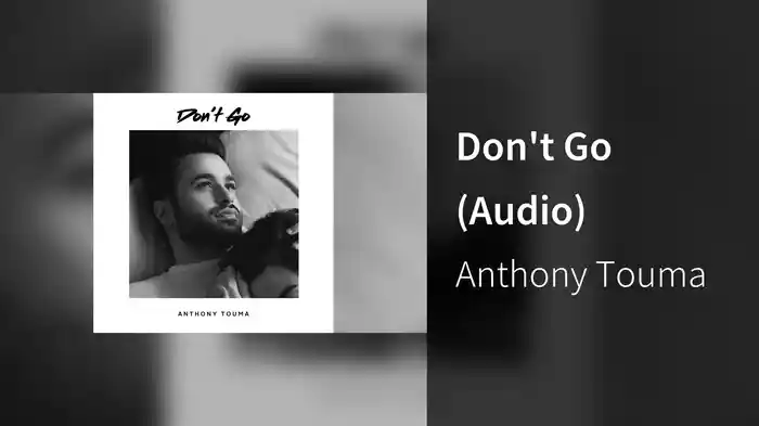 Don't Go (Audio)