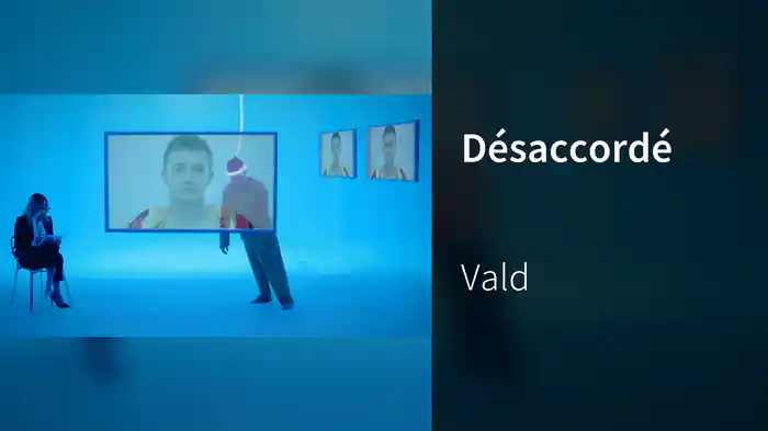 Désaccordé