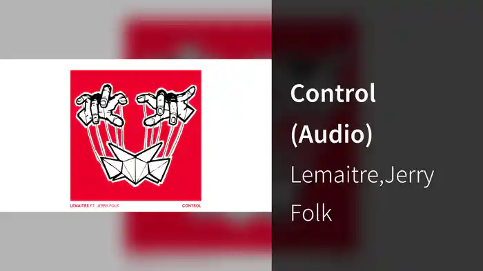 Control (Audio)
