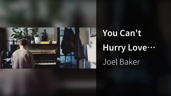 You Can't Hurry Love (Acoustic)