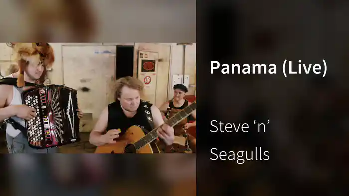 Panama (Live)
