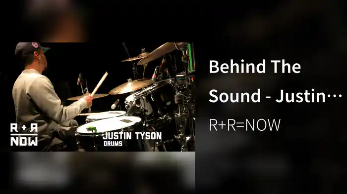 Behind The Sound - Justin Tyson