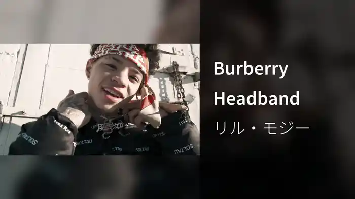 Burberry Headband