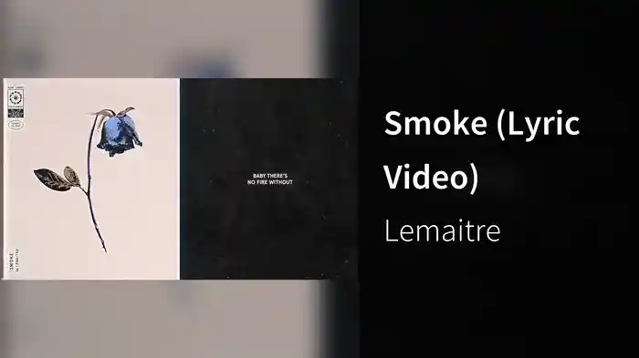 Smoke (Lyric Video)