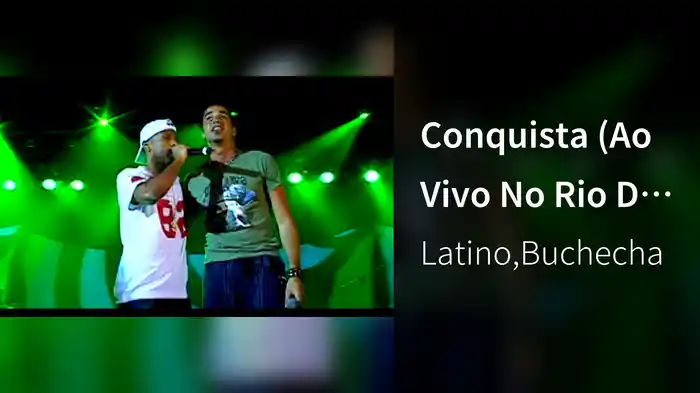 Conquista (Ao Vivo No Rio De Janeiro / 2005)