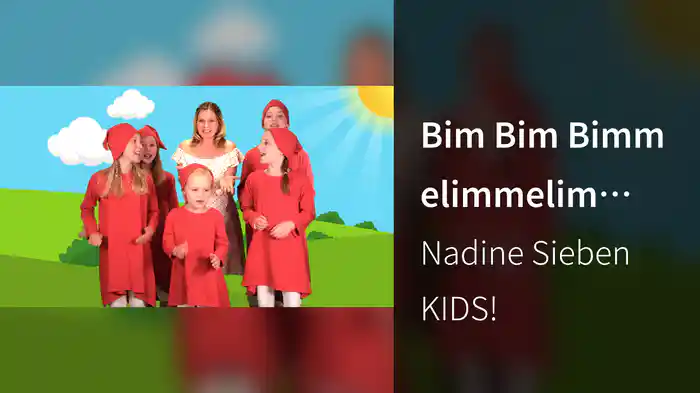 Bim Bim Bimmelimmelim (Das Eismann-Lied)