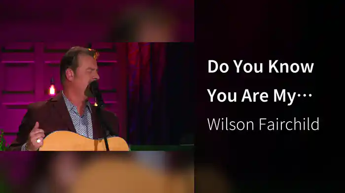 Do You Know You Are My Sunshine (Live At The Loveless Café, Nashville, TN 2023)