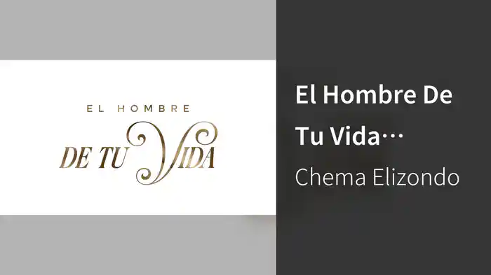 El Hombre De Tu Vida (Karaoke)