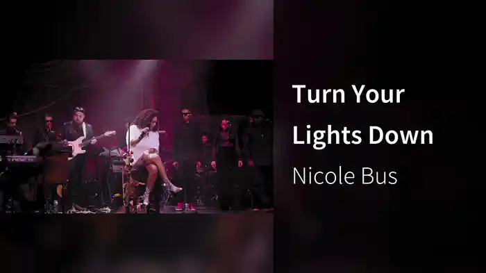 Turn Your Lights Down