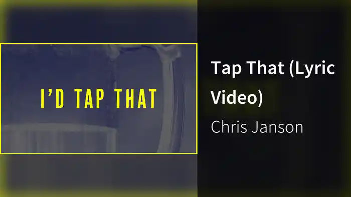 Tap That (Lyric Video)