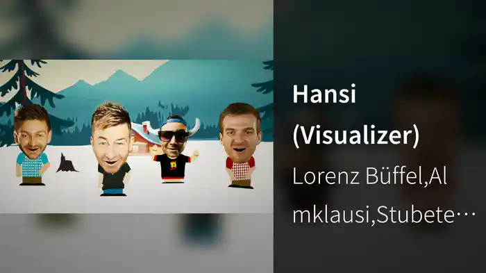 Hansi (Visualizer)