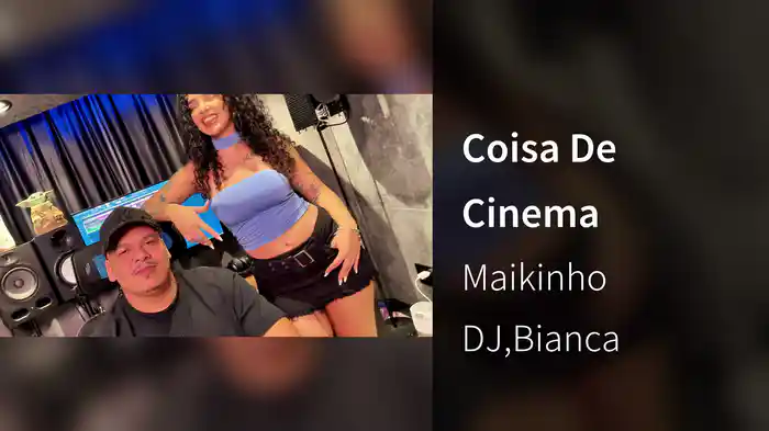 Coisa De Cinema