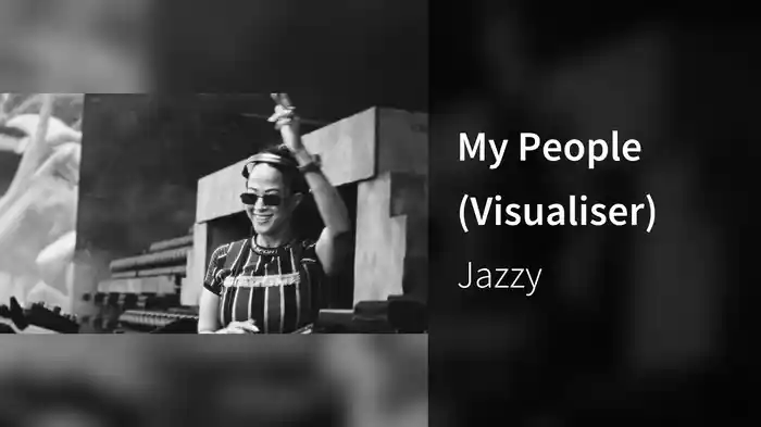 My People (Visualiser)