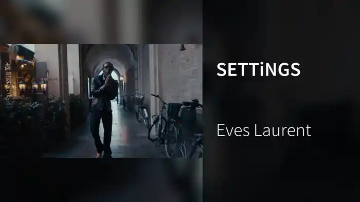 SETTiNGS (Lyric Video)