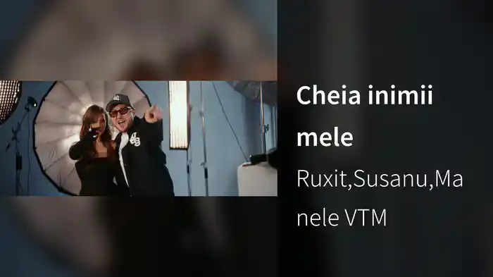 Cheia inimii mele