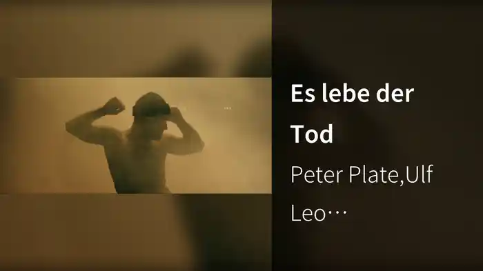 Es lebe der Tod