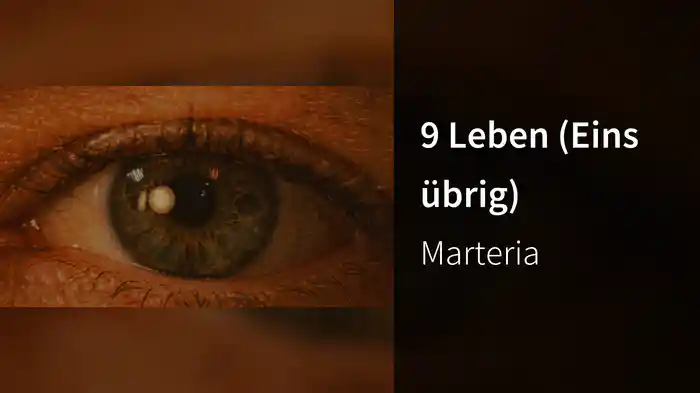 9 Leben (Eins übrig)