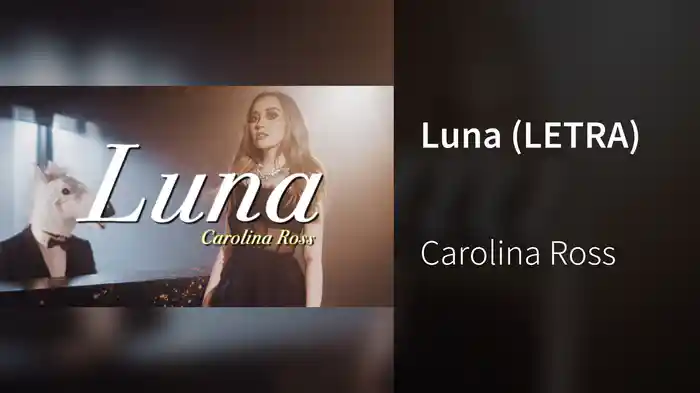 Luna (LETRA)