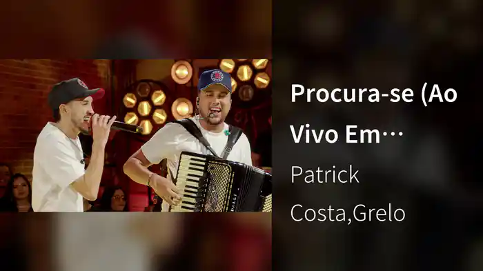 Procura-se (Ao Vivo Em Fortaleza / 2025)