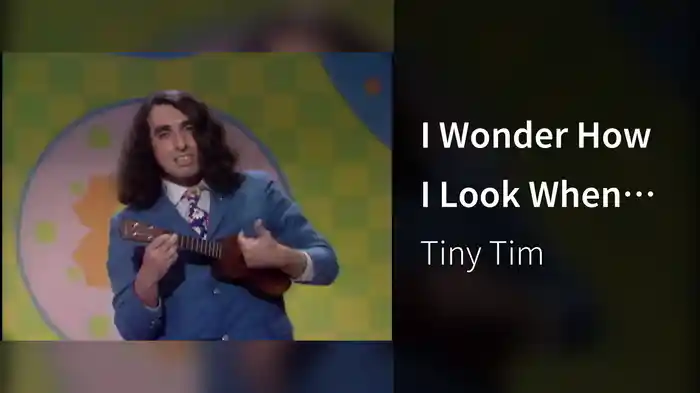 I Wonder How I Look When I'm Asleep (Live On The Ed Sullivan Show, October 6, 1968)