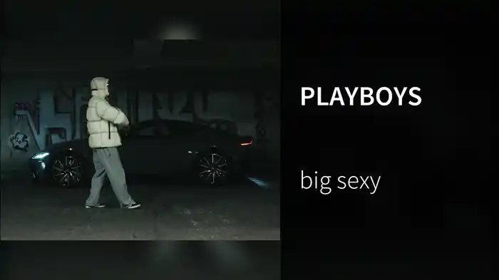 PLAYBOYS (Lyric Video)