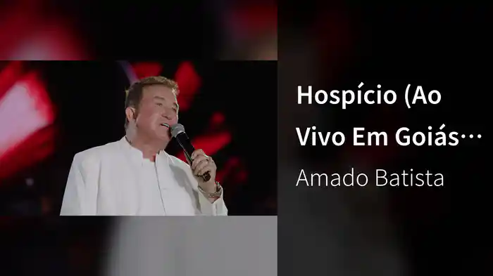 Hospício (Ao Vivo)