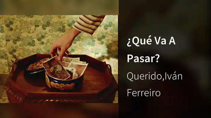 ¿Qué Va A Pasar?