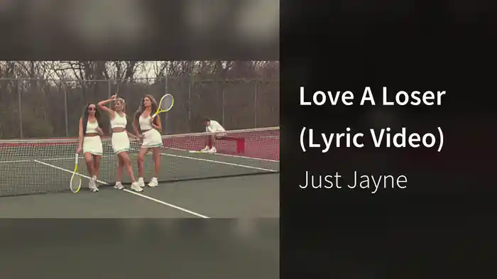 Love A Loser (Lyric Video)