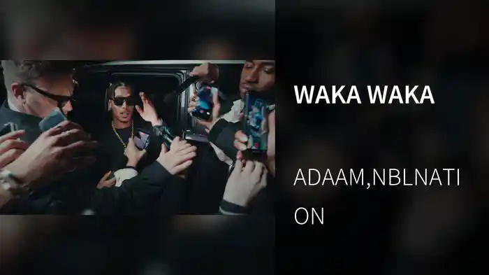 WAKA WAKA