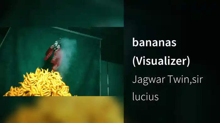 bananas (Visualizer)