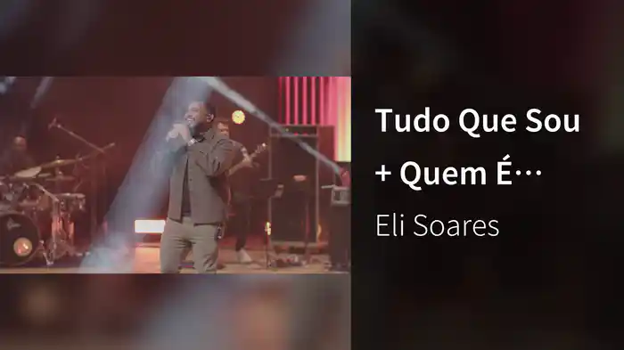 Tudo Que Sou + Quem É Esse? (Ao Vivo Em Recife / 2025)