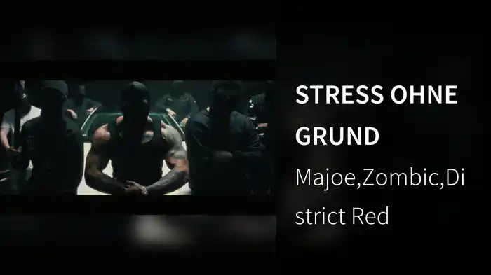 STRESS OHNE GRUND